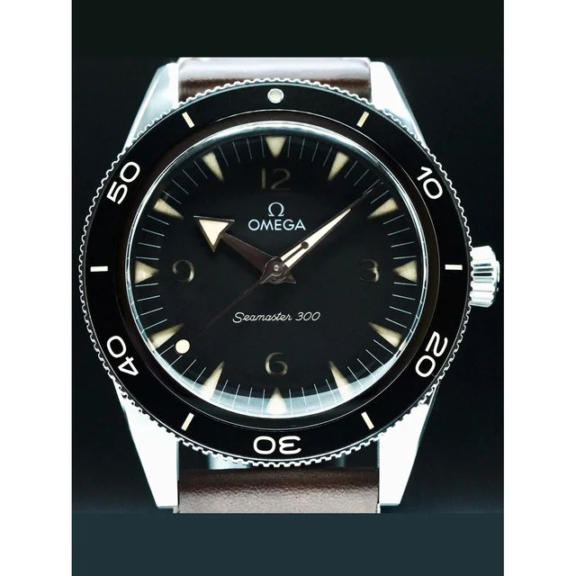 OMEGA Seamaster 300 Master Chronometer 210000078377 kol saati