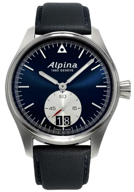 ALPINA Startimer Pilot ALP040 kol saati