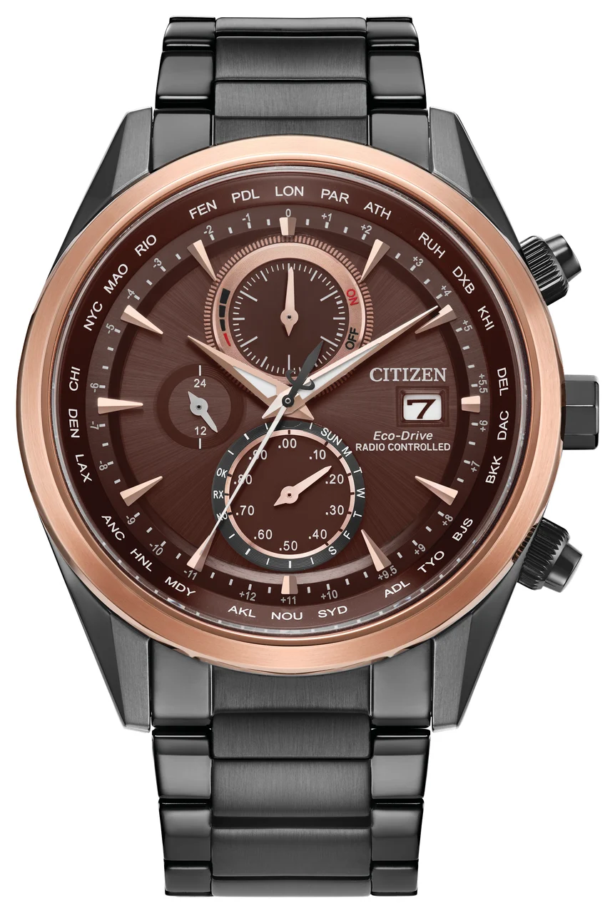 Citizen Citizen 17691419 43 mm kol saati