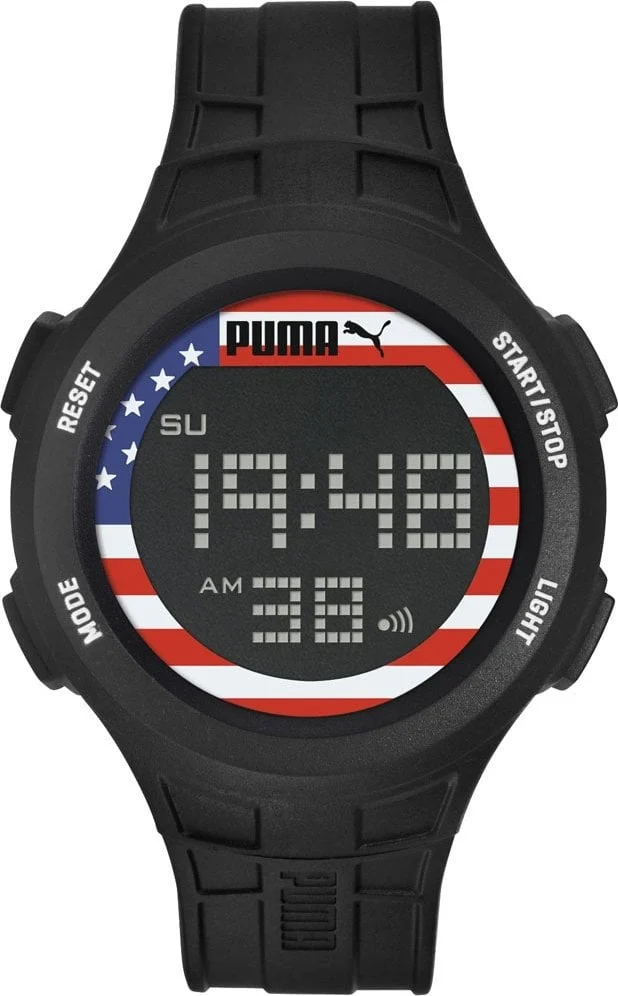 Puma PU911301010 43 mm kol saati
