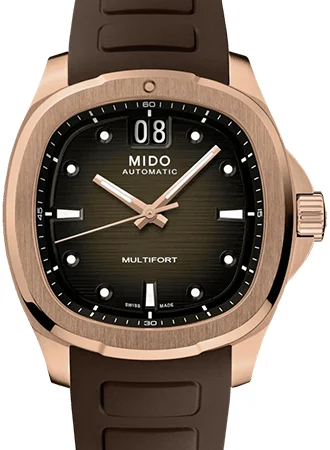 Mido Multifort Tv M049.526.37.291.00/MI kol saati