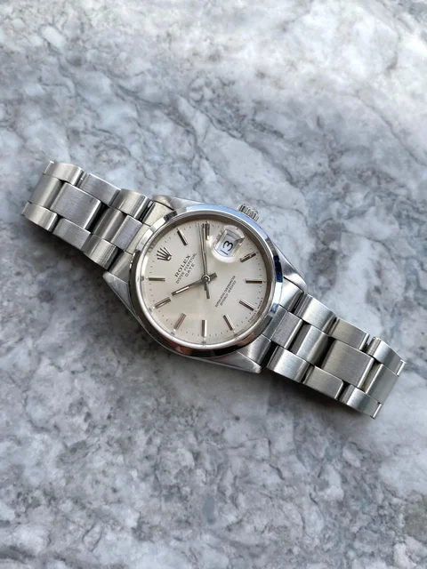 Rolex Rolex SQ0610580 kol saati