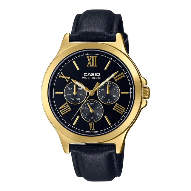 Casio MTP-V300GL-1AUDF-P kol saati