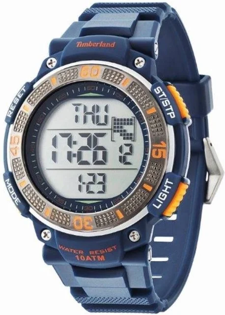 Timberland TBL.13554JPBLU/04 TBL.13554JPBLU.04 kol saati