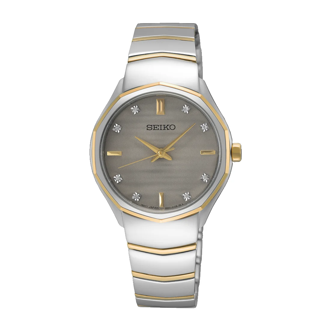 Seiko SUR616P 30 mm kol saati