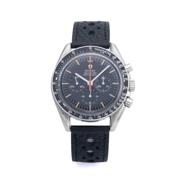 OMEGA OMEGA, REF. 145-012.67, SPEEDMASTER, TROPICAL DIAL kol saati