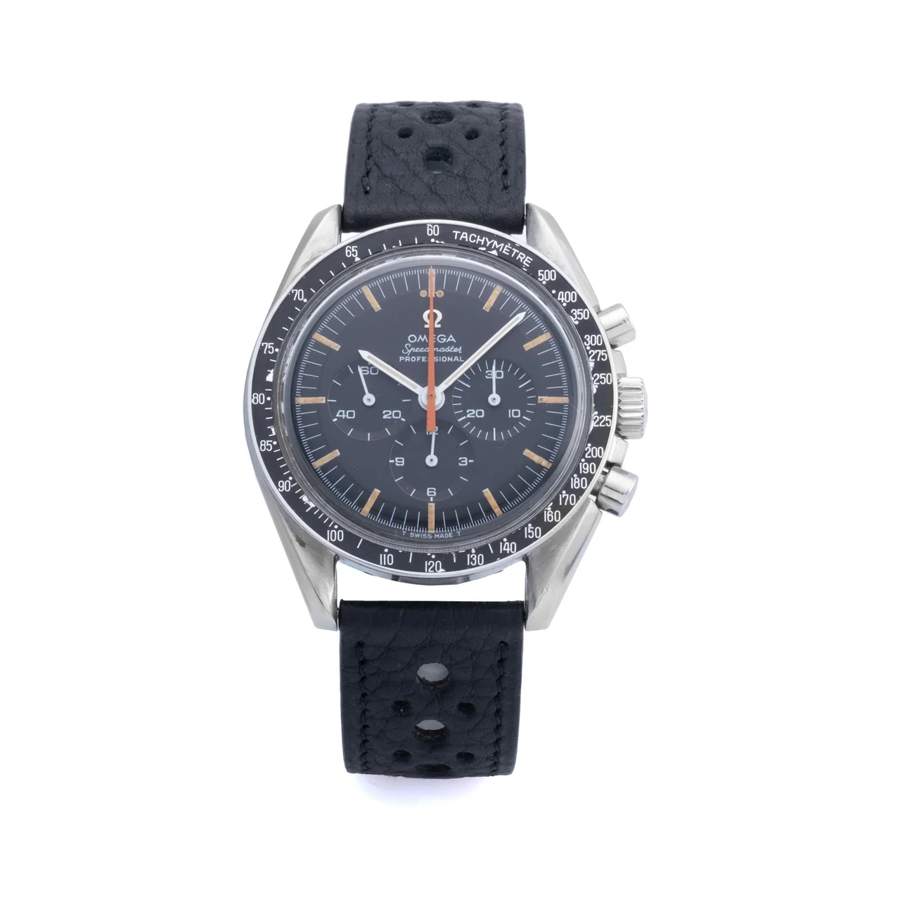 OMEGA OMEGA, REF. 145-012.67, SPEEDMASTER, TROPICAL DIAL 42 mm kol saati