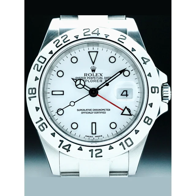 Rolex Explorer II Polar 210000074426 kol saati