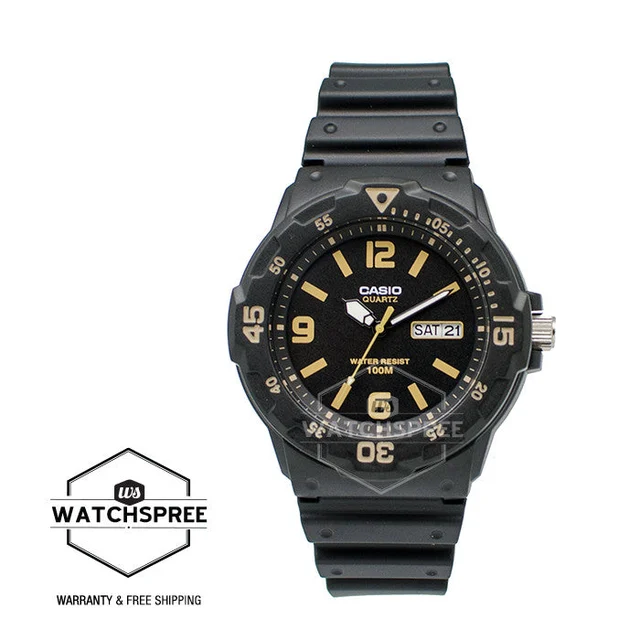 Casio MRW200H-1B3 kol saati