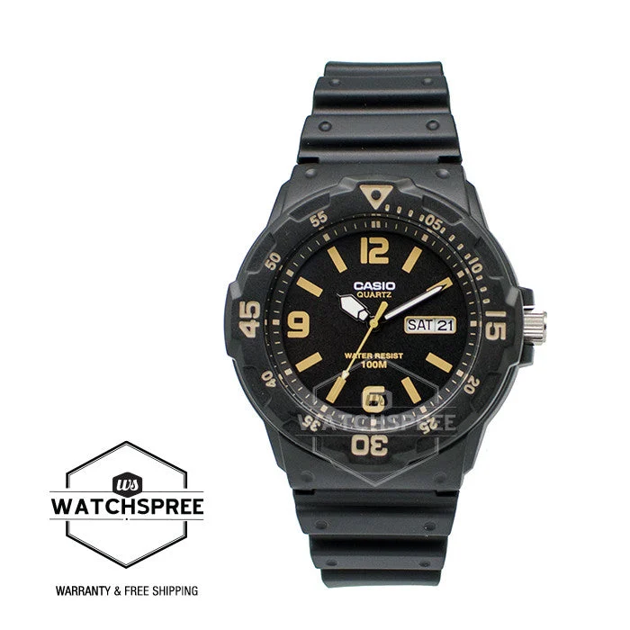 Casio MRW200H-1B3 45 mm kol saati