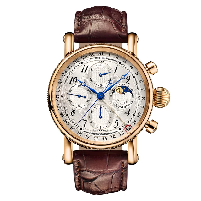 ChronoSwiss Lunar CH-7541LR kol saati