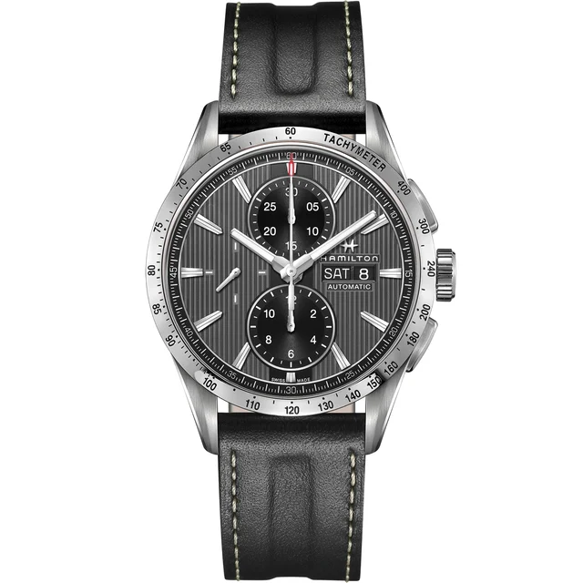 Hamilton Broadway Auto Chrono H43516731 kol saati