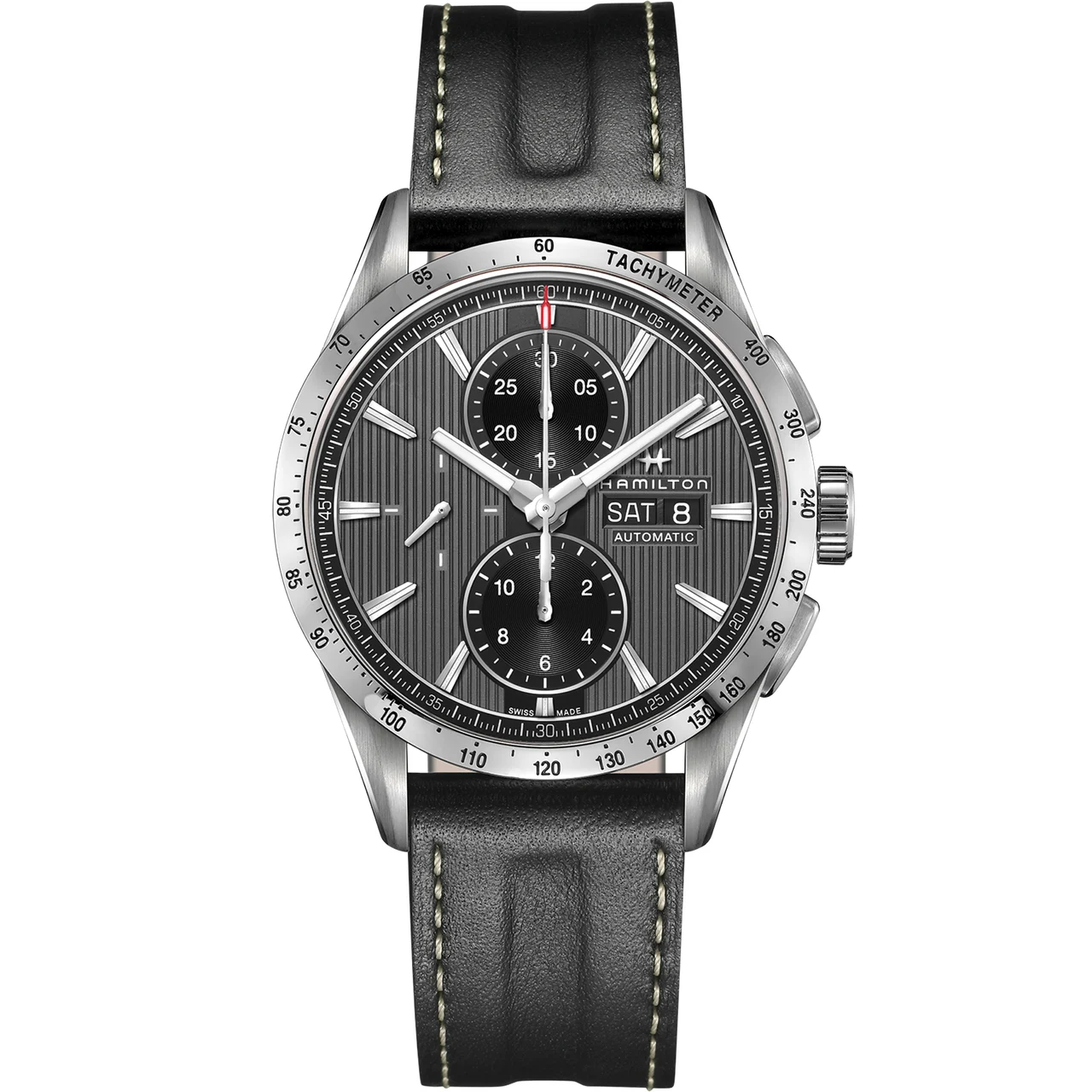 Hamilton Broadway Auto Chrono H43516731 43 mm kol saati