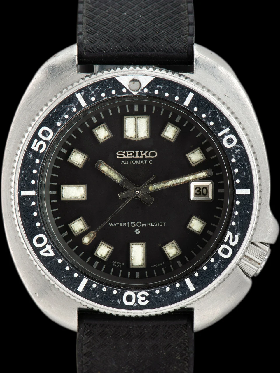 Seiko SKO61058110-72/2 44 mm kol saati