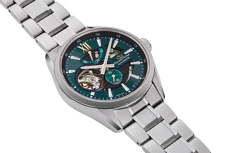 Orient Star Modern Skeleton RE-AV0114E 41 mm kol saati
