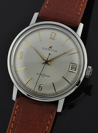 Zenith AutoSport Watch kol saati