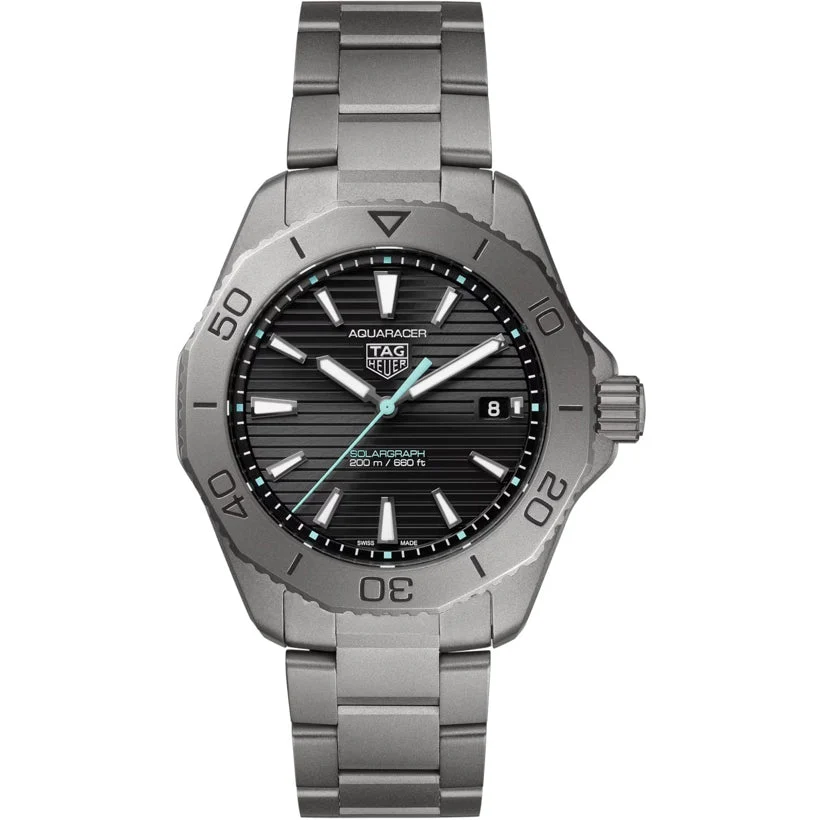 Tag Heuer Aquaracer WBP1180.BF0000 40 mm kol saati
