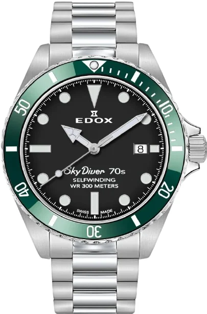 EDOX Skydiver ED359 kol saati