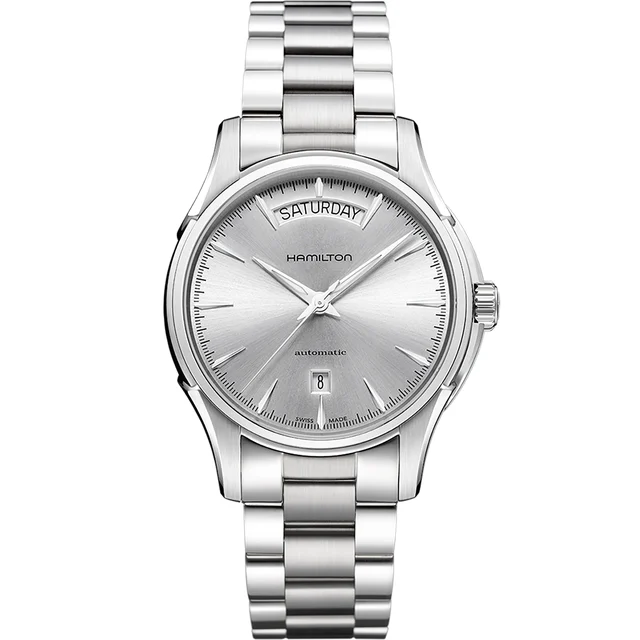 Hamilton Jazzmaster Day Date Auto H32505151 kol saati