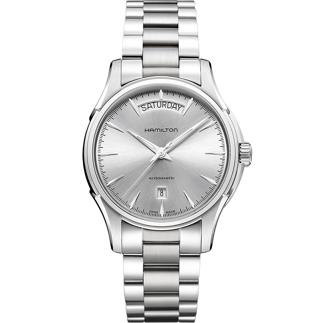 Hamilton Jazzmaster Day Date Auto H32505151 40 mm kol saati