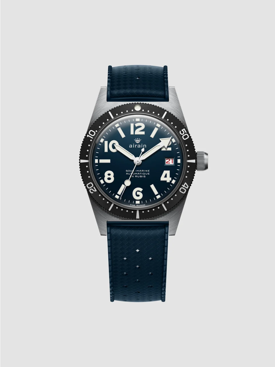 Airain Airain 524.422 38 mm kol saati