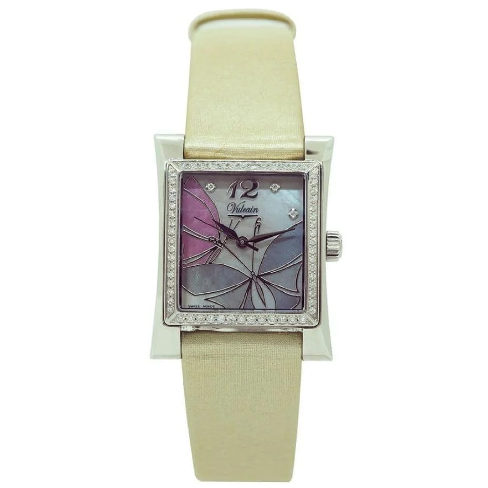 Vulcain Vulcanova VU530120.183SFD 36 mm kol saati