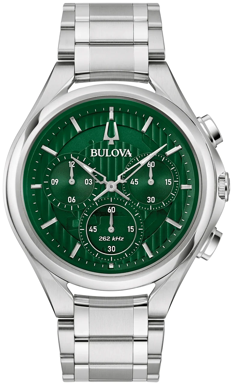 Bulova Curv 96A297 44 mm kol saati