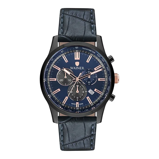 WAINER Classic WA.19444-B kol saati