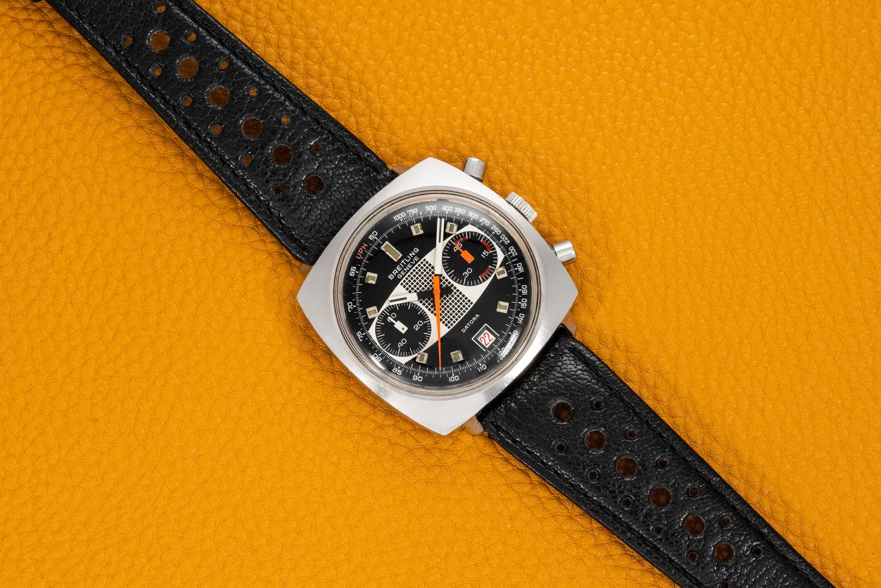 Breitling Breitling 40940044 38 mm kol saati