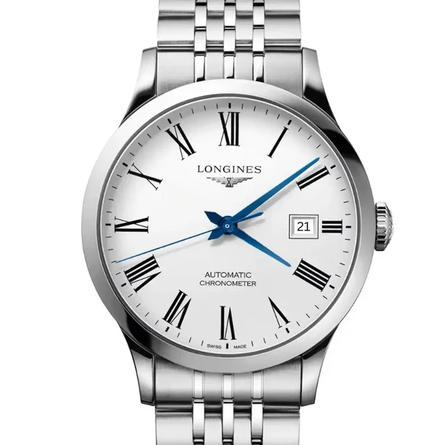 Longines Record 16855 kol saati