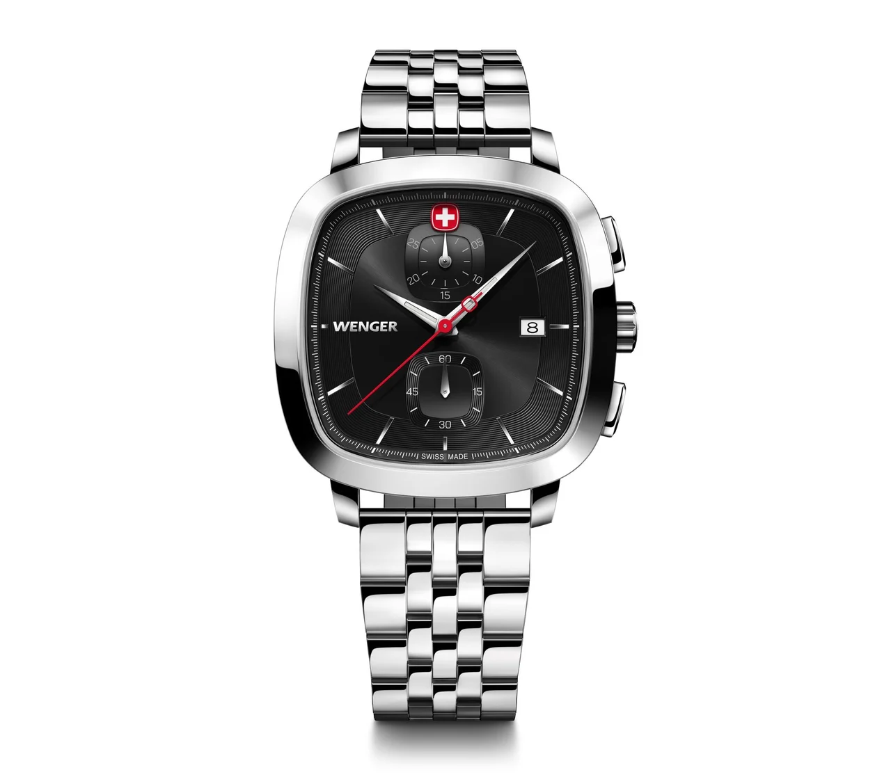 Wenger Vintage Classic 01.1933.101 40 mm kol saati