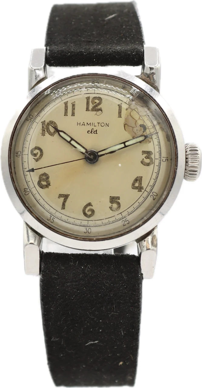 Hamilton Hamilton 5112024132106 30 mm kol saati
