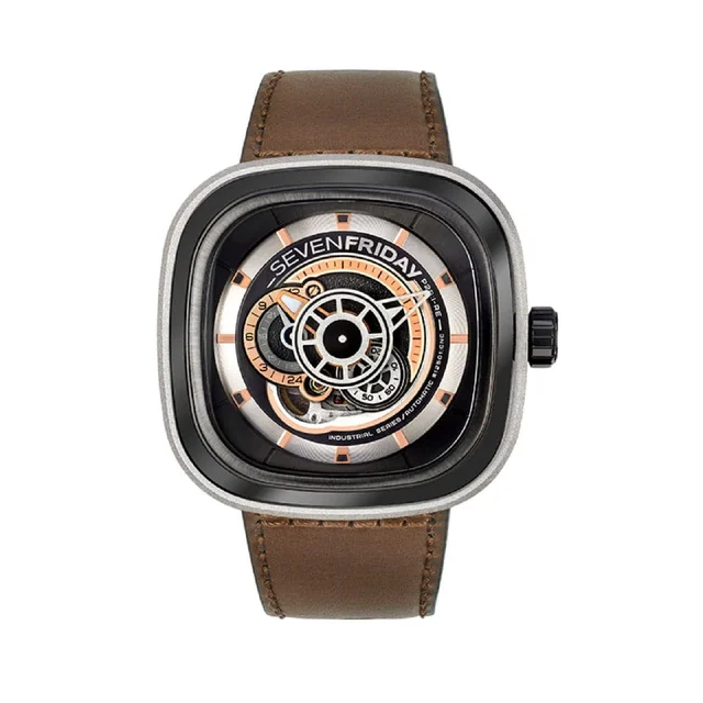 SEVENFRIDAY P-Series SF-P2B/01 kol saati
