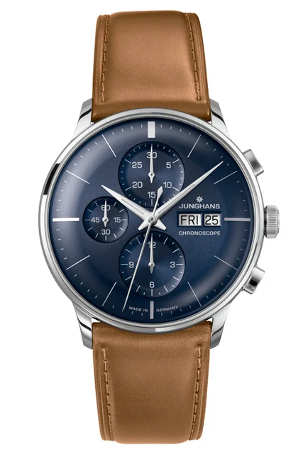 Junghans Meister 027_4526_01 kol saati