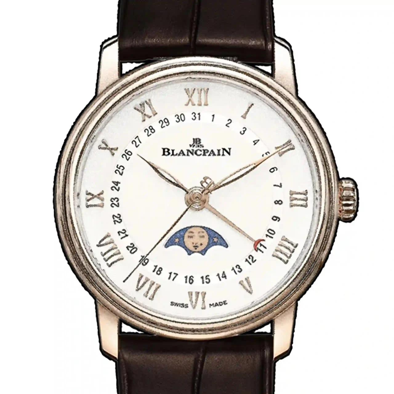 Blancpain Villeret 47946 33 mm kol saati