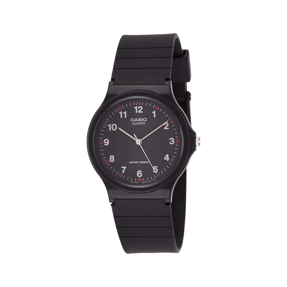 Casio CMQ-24-1BLSDF 35 mm kol saati