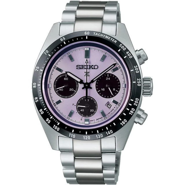 Seiko Prospex Speedtimer Chronograph World Athletics Championship Tokyo 2025 Limited Editi