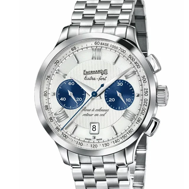 Eberhard & Co Extra-Fort 46451 kol saati