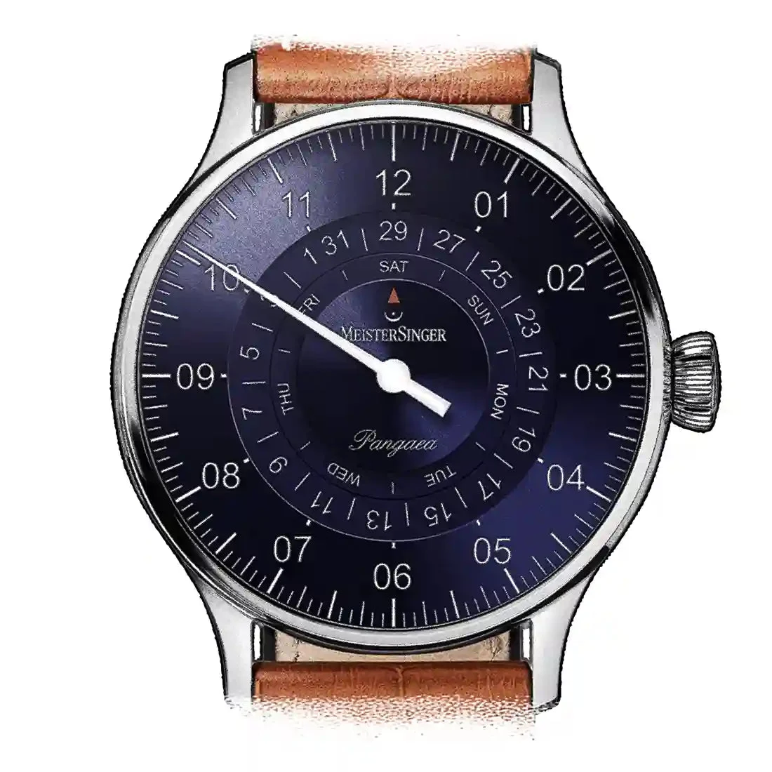 Meistersinger Pangaea 28785 40 mm kol saati