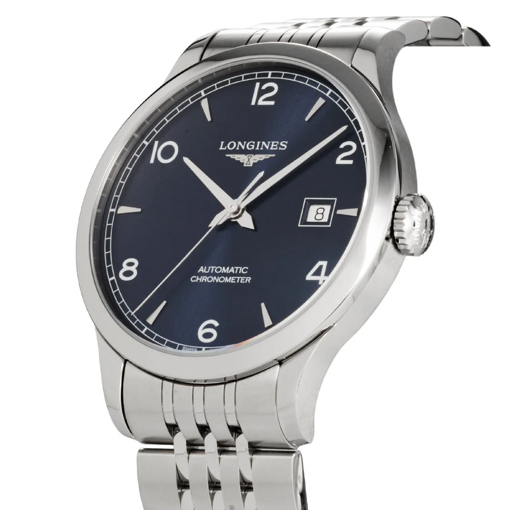 Longines Record L28214966 40 mm kol saati