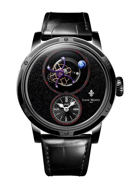 Louis Moinet Louis Moinet LM-68.20.51 kol saati