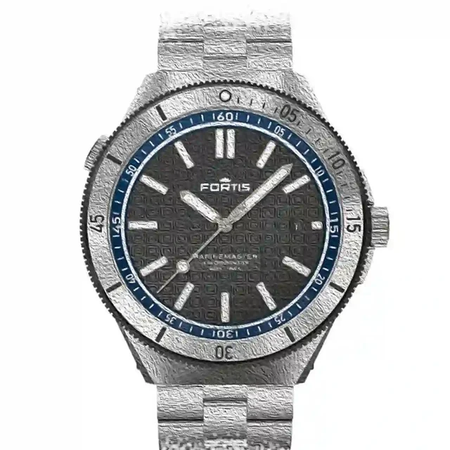 Fortis Marinemaster 34399 kol saati
