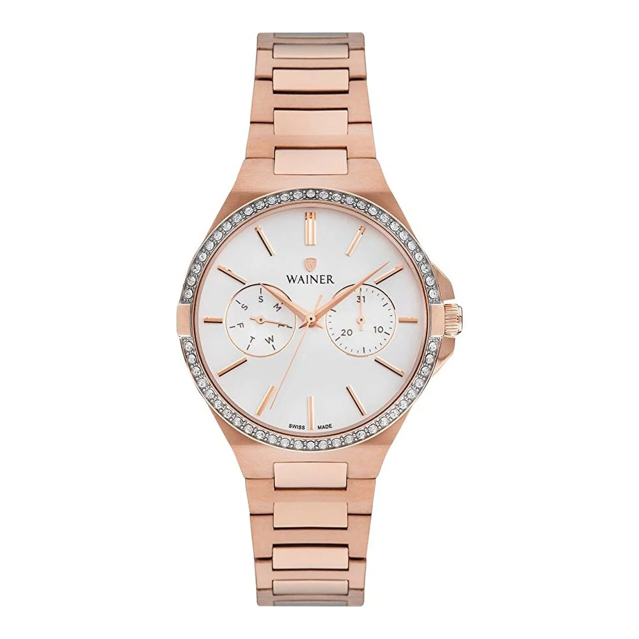 WAINER WA.18411-C 37 mm kol saati