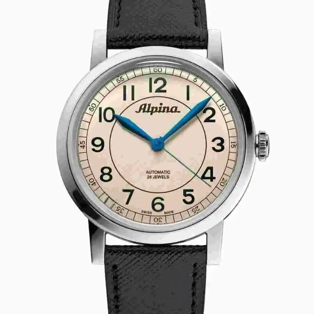 ALPINA Heritage 48825 38 mm kol saati