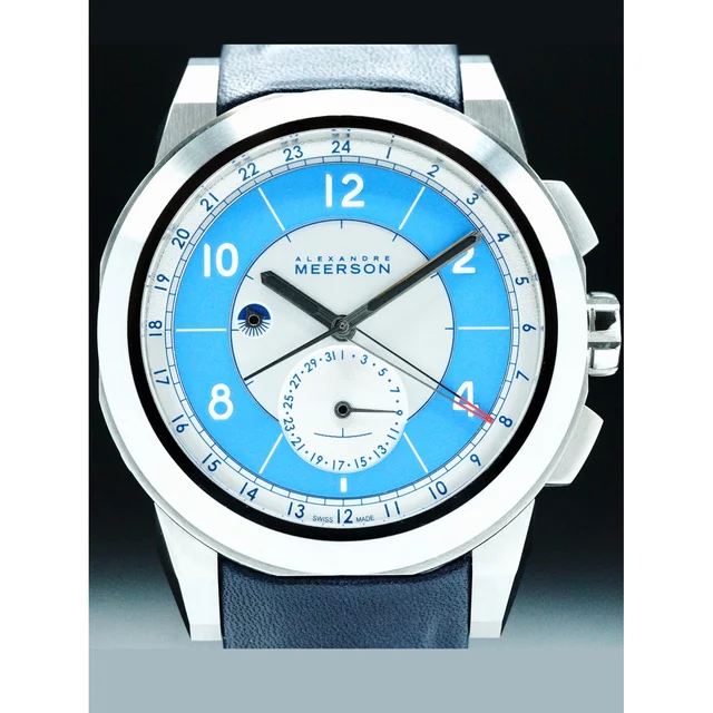 Alexandre Meerson Alexandre Meer D15 Rallye POC210000075290 kol saati