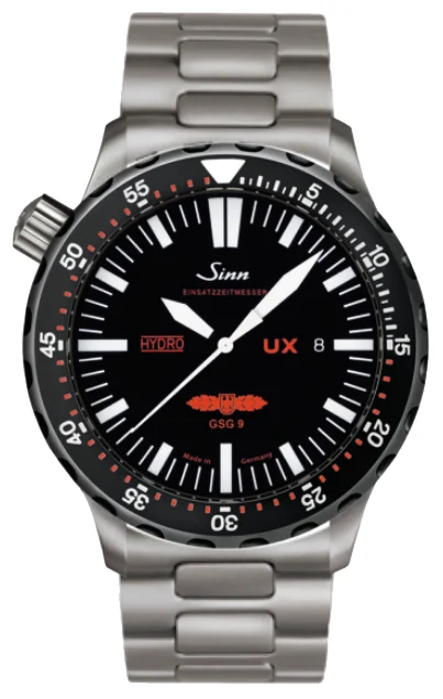 Sinn Ezm SINN013 44 mm kol saati