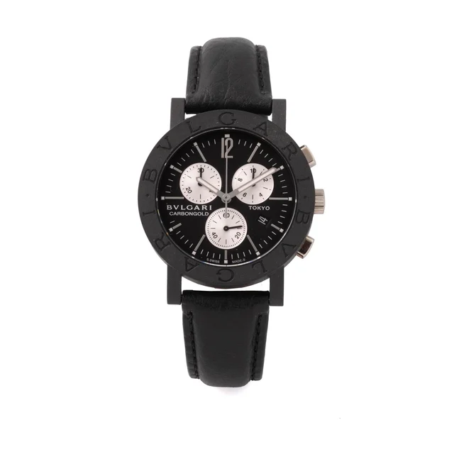 Bulgari Bvlgari, Switzerland BB38CLCH kol saati