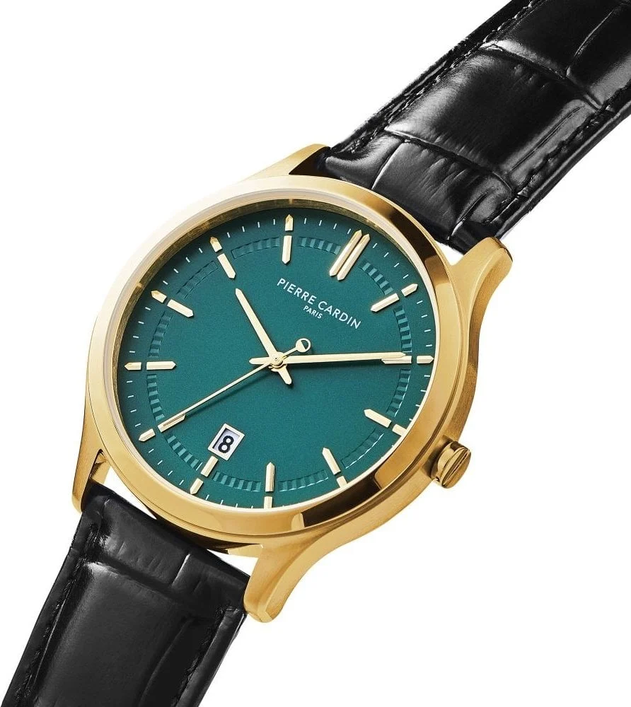 Pierre Cardin Epinettes CF.0306.LB 42 mm kol saati