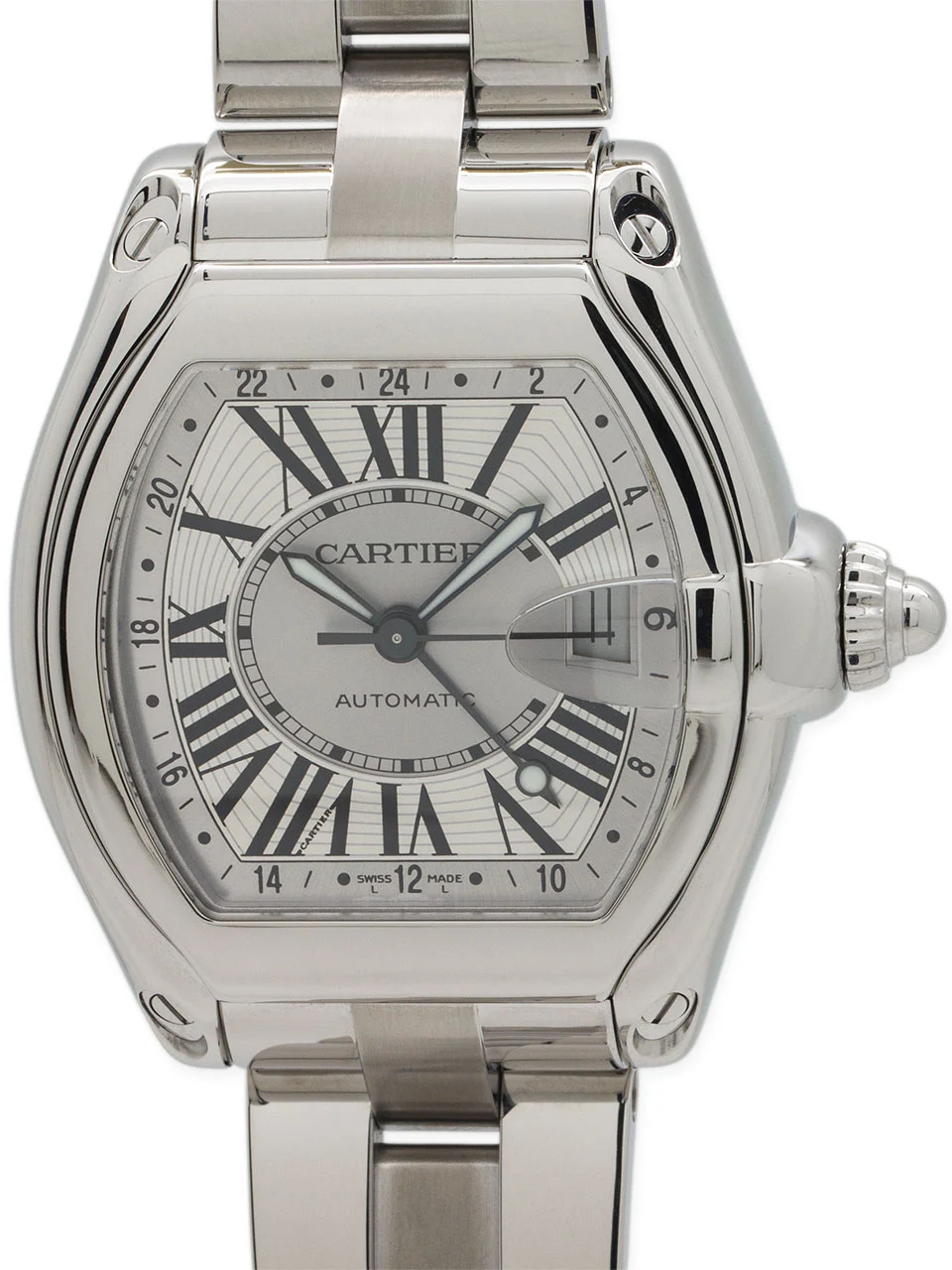 Cartier Cartier 46118 48 mm kol saati