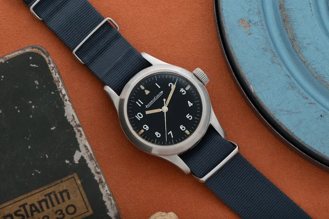 Jaeger-Lecoultre Mark XI 40980052 kol saati
